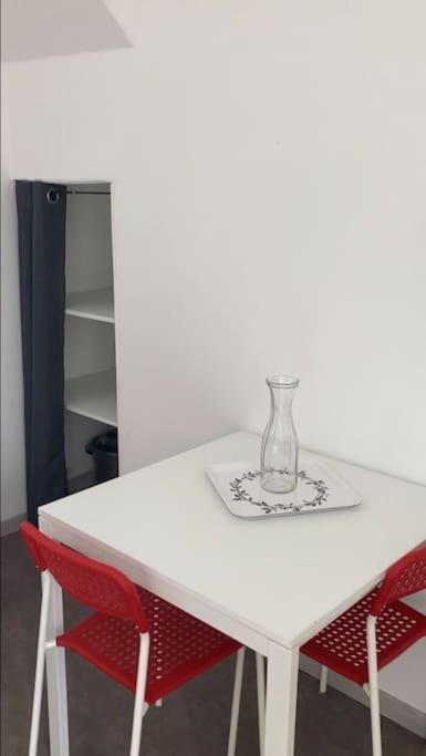 Studio Au Centre De Quimper Rdc Apartment Ngoại thất bức ảnh