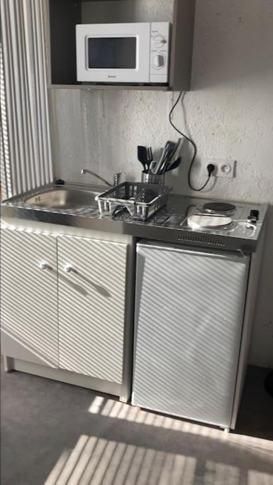Studio Au Centre De Quimper Rdc Apartment Ngoại thất bức ảnh